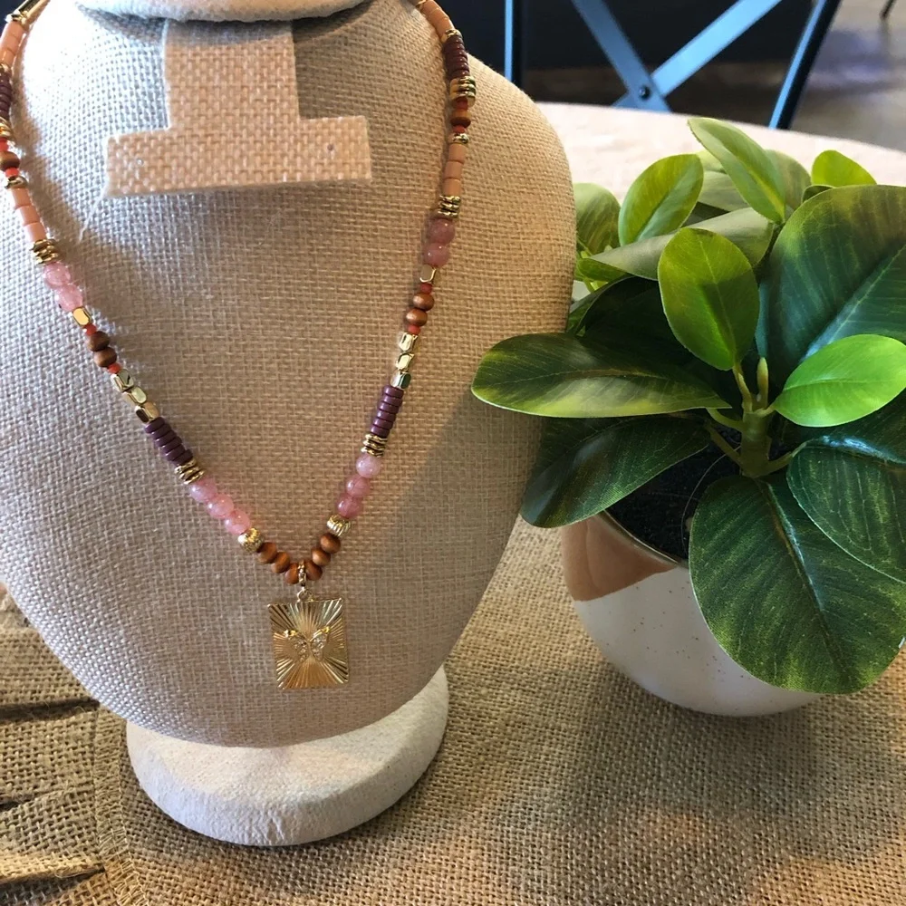 Park Lane Story Necklace BNIB - Picture 4 of 6